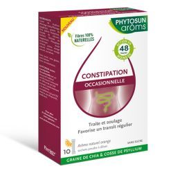 Digestion et Elimination Constipation occasionnelle - 10 sachets