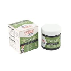 Huile de chanvre pour chien 2 à 12 kg - 45 capsules