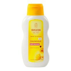 Calendula Bébé Lait corporel - 200ml