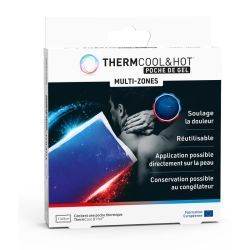 Thermcool Hot Poche Gel Multi Zone - 11x26cm