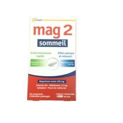 Sommeil Comprimés - 30 comprimés