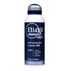 Men Déodorant Anti-Transpirant Contrôle 48h - 150ml