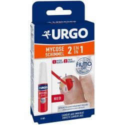 Filmogel Mycose 2 en 1 Red - 4ml