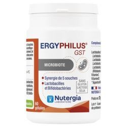 Ergyphilus GST - 60 gélules