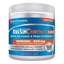 XtraSlim Chrono Fort Morosil - 205 g