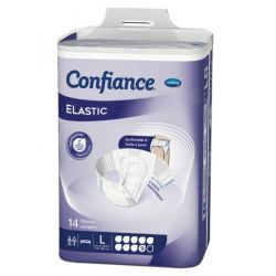 Confiance Elastic Change complet 9 Gouttes - 14 unités