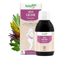 Sèves de bouleau Sève ligne pour la silhouette - 250 ml