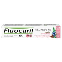 Natur'Essence Dentifrice Dents Sensibles Bi-Fluoré - 75ml