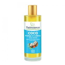 Natessance Coco Huile Sèche - 100 ml