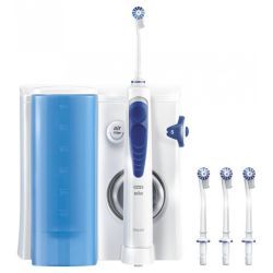 Oral-B Oral Health Center Oxyjet - 5 unités 