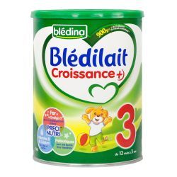 Blébina Blédilait Croissance Poudre - 800g