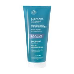 Gel moussant Keracnyl - 200ml