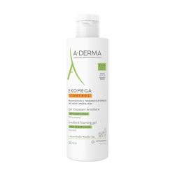 EXOMEGA CONTROL Gel moussant émollient anti-démangeaisons - 500ml