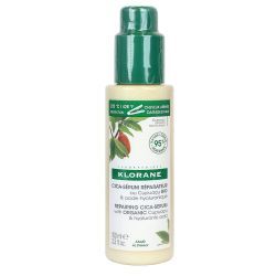 Klorane Cica-Sérum Réparateur au Cupuaçu Bio & Acide Hyaluronique - 100 ml