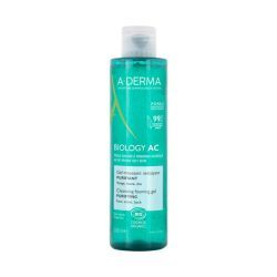 BIOLOGY AC Gel moussant nettoyant purifiant - 200ml