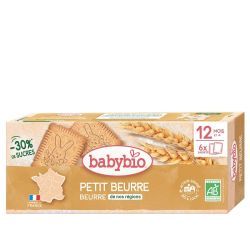 Petit Beurre - Beurre de nos régions