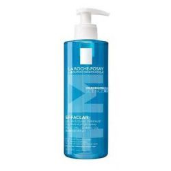 Effaclar Gel Moussant Nettoyant Purifiant - 400ml