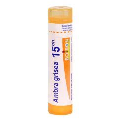 Ambra Gris Boiron 15Ch Gran T/4G