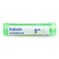 Boiron Kalium sulfuricum 5CH granules - 5 CH