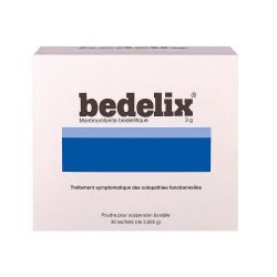 BEDELIX, poudre pour suspension buvable en sachet - 30 sachets