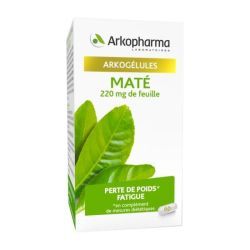 Maté - 60 gélules