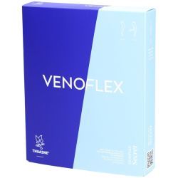 Venoflex Secret Bas de contention - Beige doré Taille 2N