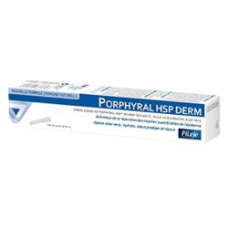 Porphyral HSP Derm - none