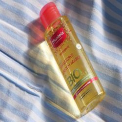 Maternité Huile Vergetures certifiée BIO - 105ml