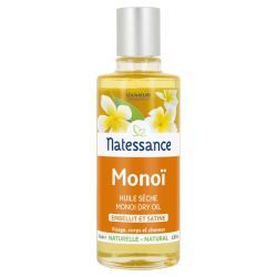 Huile Sèche au Monoï - Visage, Corps et Cheveux - 100ml