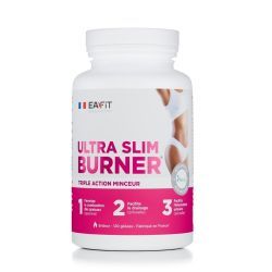 Ultra Slim Burner - 120g