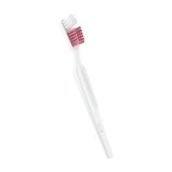 Prothèse - brosse à dents