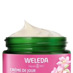 Crème de Jour lissante Rose Musquée & Thé blanc - 40ml