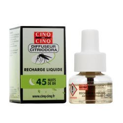 Rech Diffus Citriodora - 1 recharge