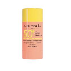 Garancia Stick Solaire Invisible Spf50+
