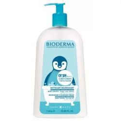 Cold-Cream Crème lavante ABCDerm - 1 L