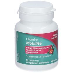 Chondro Mobilite Cpr - 90 comprimés