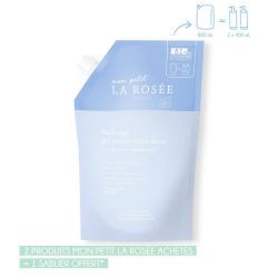 Gel lavant ultra-doux bébé - 800 mL