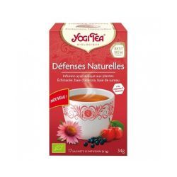 Defenses Naturelles - 17 sachets