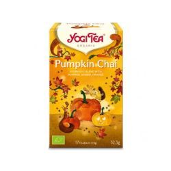 Pumpkin Chai - 17 sachets
