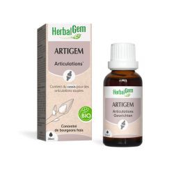 Complexes de bourgeons Artigem - complexe articulations - 30ml