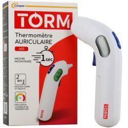 Thermomètre Auriculaire A03 - 1 unité