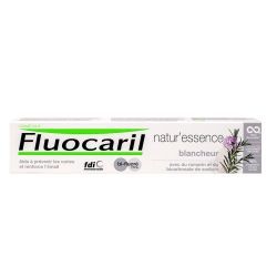 Fluocaril Natur'Essence Dentifrice Blancheur Bi-Fluoré - 75ml