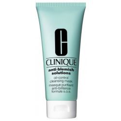 Clinique Anti-Blemish Solutions Masque Purifiant Anti-Brillance Formule S.O.S -100 ml