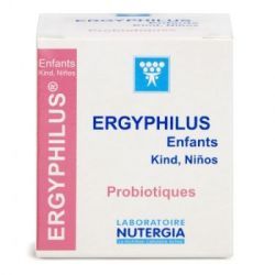 Ergyphilus Enfants - 14 sachets