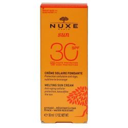 NUXE SUN Crème Délicieuse Visage SPF30 - 50ml