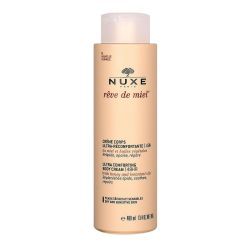 Nuxe Rêve de Miel Crème Corps Ultra-Réconfortante 48H - 400 ml