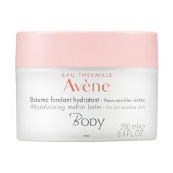 BODY Baume fondant hydratant - 250ml