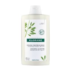 Avoine Shampoing à l'Avoine - 400ml