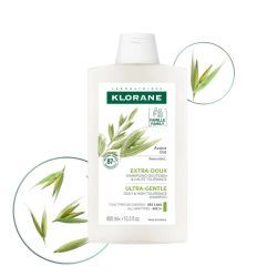Shampoing à l'Avoine - 400 ml