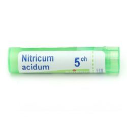 Boiron Nitricum acidum granules - 5 CH